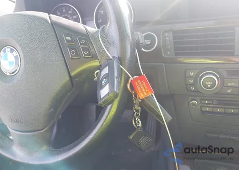 2011 BMW 328I xDrive z USA, uszkodzony, nr VIN WBAPK5C53BA994411